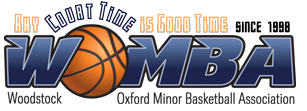 Woodstock Oxford Minor Basketball Association